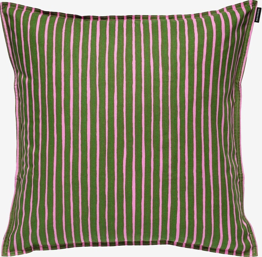 Piccolo putetrekk 50X50 - Grønn