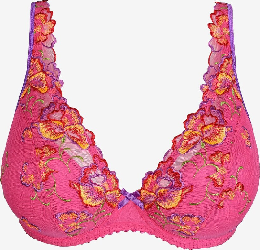 Spile-BH Devdahahalf Padded Plunge - Rosa