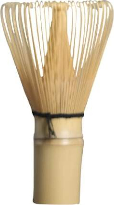 Bilde av Japansk Matcha-børste Tradisjonell Bambusvisp, 100 strå