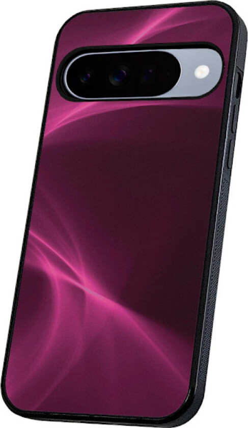 Google Pixel 10/10 Pro - Deksel/Mobildeksel Purple Fog