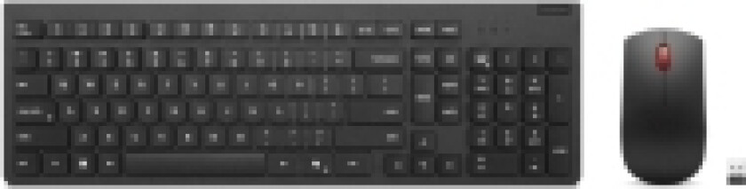 Tastatur- og mussett - trådløs