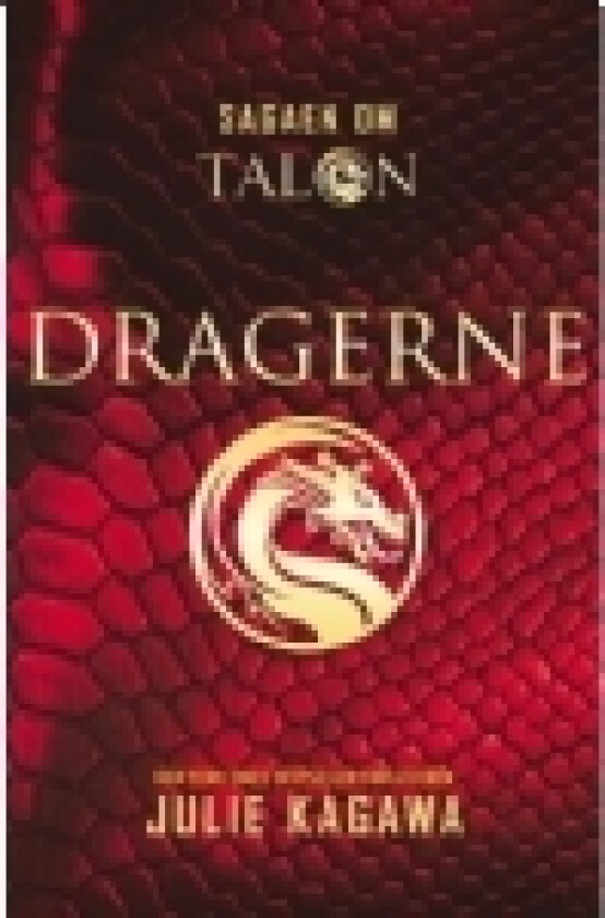 Dragerne | Julie Kagawa | Språk: Dansk