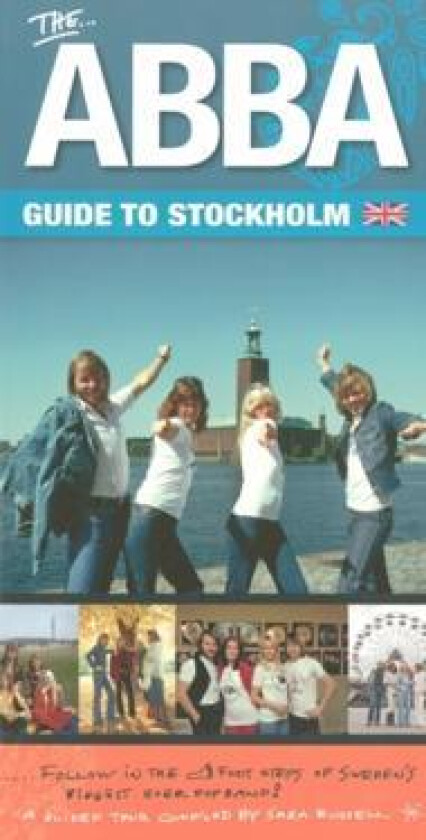 ABBA Guide to Stockholm, (Second Edition)