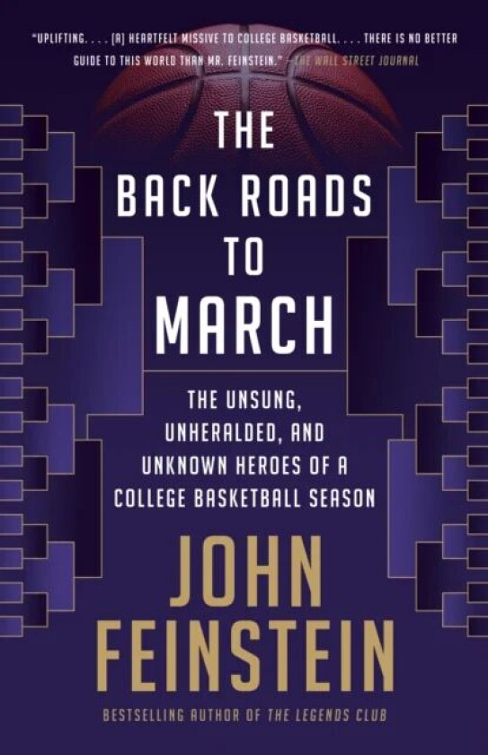 The Back Roads to March av John Feinstein