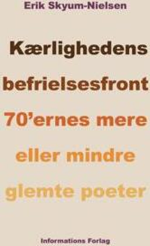 Kærlighedens befrielsesfront