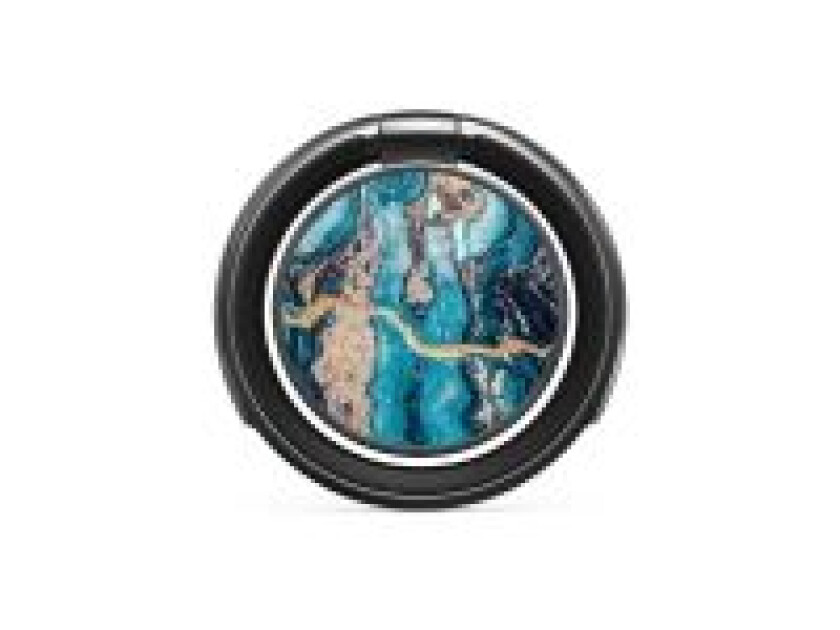 Burga Gunmetal Mystic River Ringholder