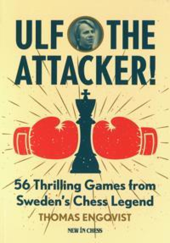 Ulf - the Attacker!
