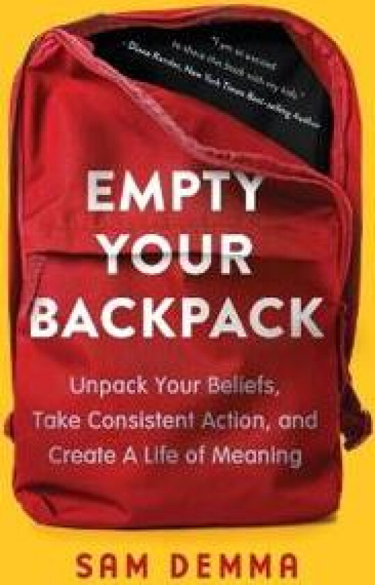 Empty Your Backpack