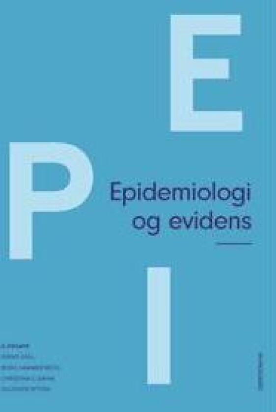 Epidemiologi og evidens