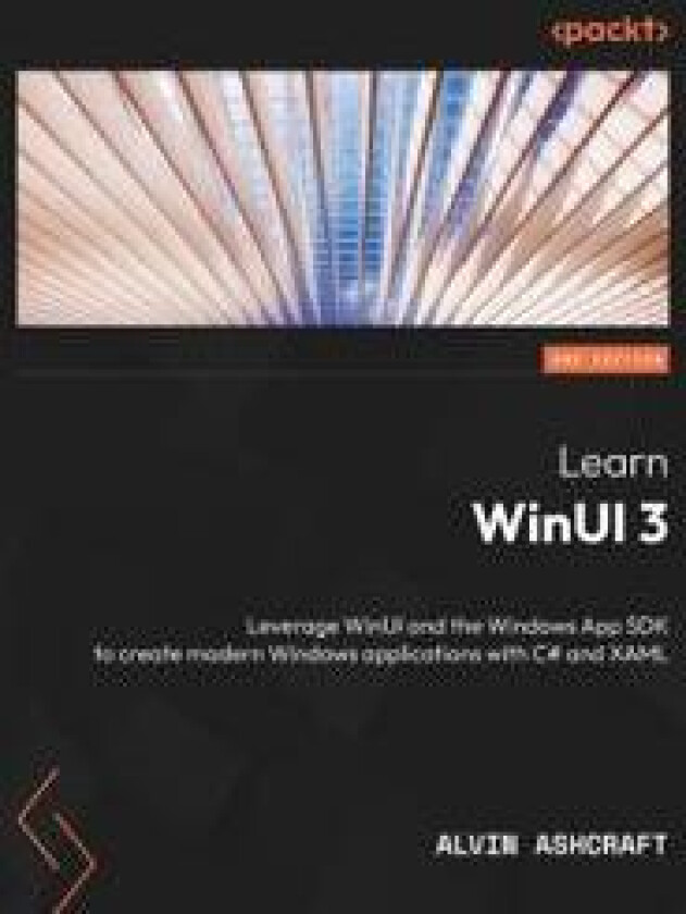 Learn WinUI 3