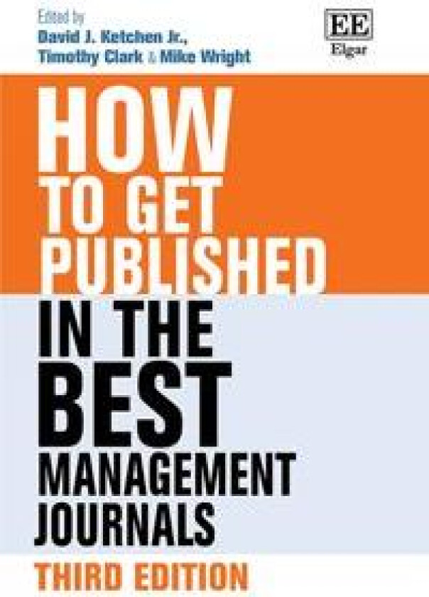 How to Get Published in the Best Management Journals