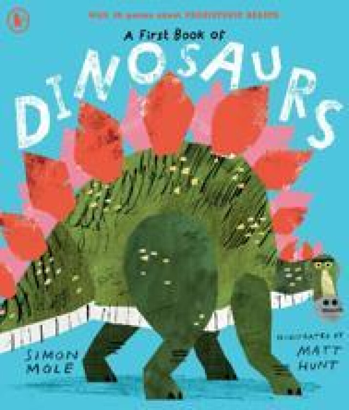 A First Book of Dinosaurs