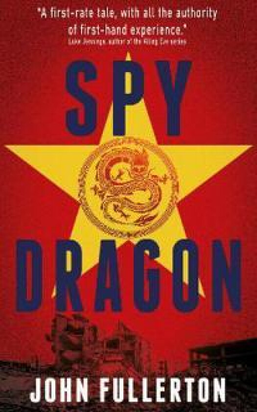 Spy Dragon