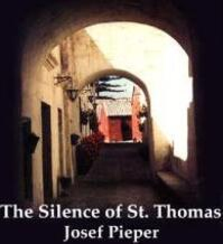 Silence Of St Thomas