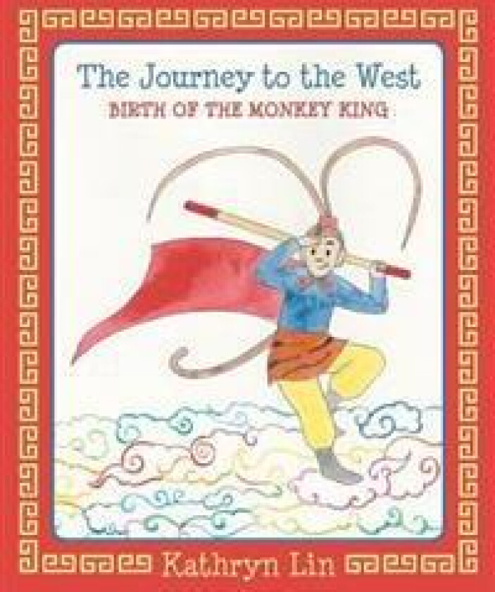 The Journey to the West Birth of the Monkey King