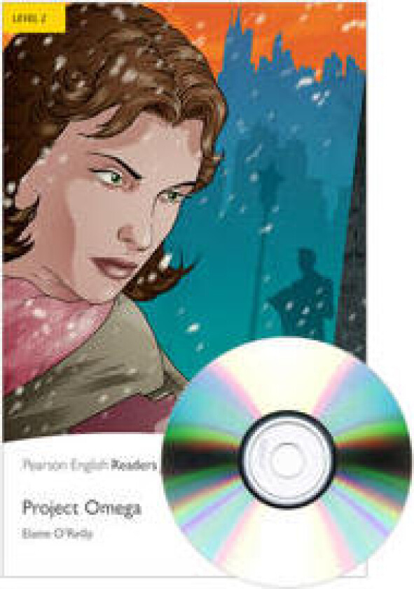 Level 2: Project Omega Book and MP3 Pack