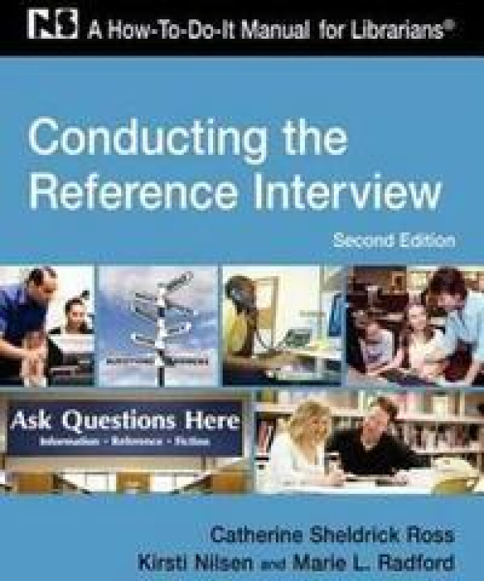 Conducting the Reference Interview