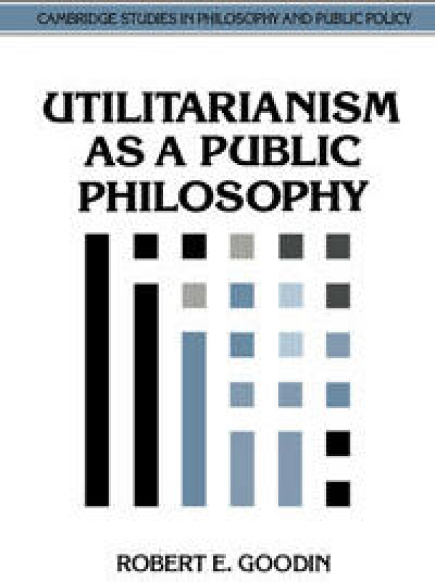 Utilitarianism as a Public Philosophy