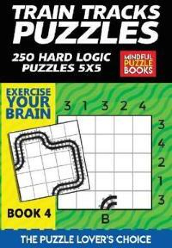 Train Tracks Puzzles