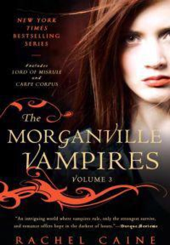The Morganville Vampires, Volume 3