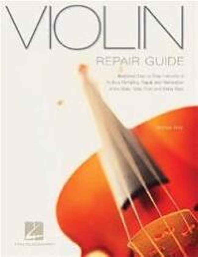 Violin Repair Guide