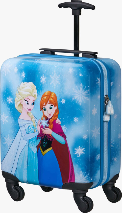 Koffert 24L DayDream Disney, Frozen Magic - Kofferter - Plast,Resirkulert plast