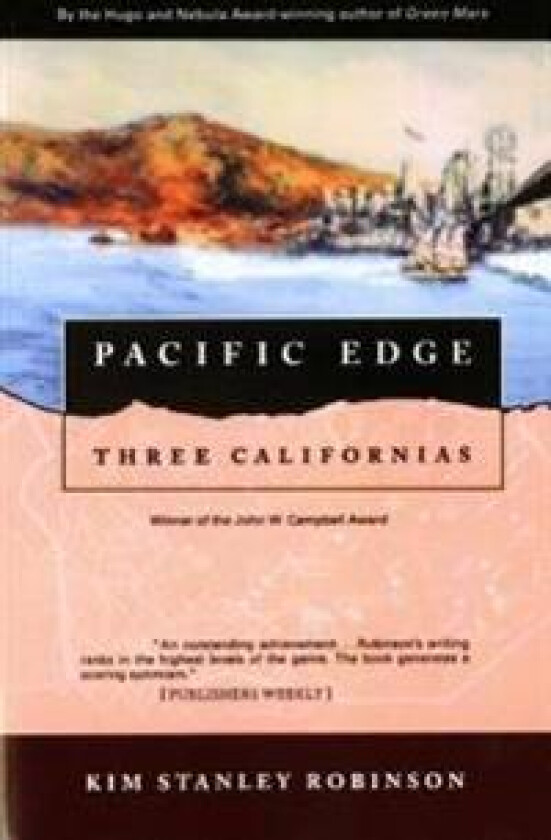 Pacific Edge: Three Californias