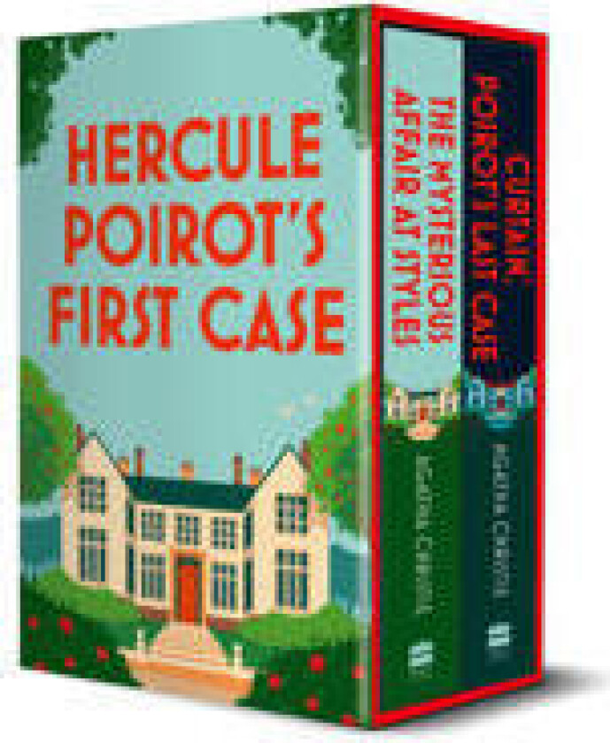 Agatha Christie’s Styles