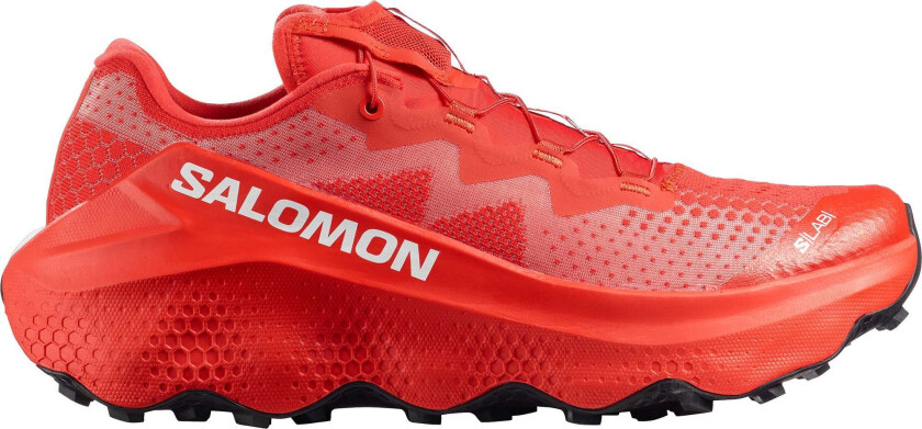 Men's S/Lab Ultra Glide 1,5 Fiery Red/fiery Red/white