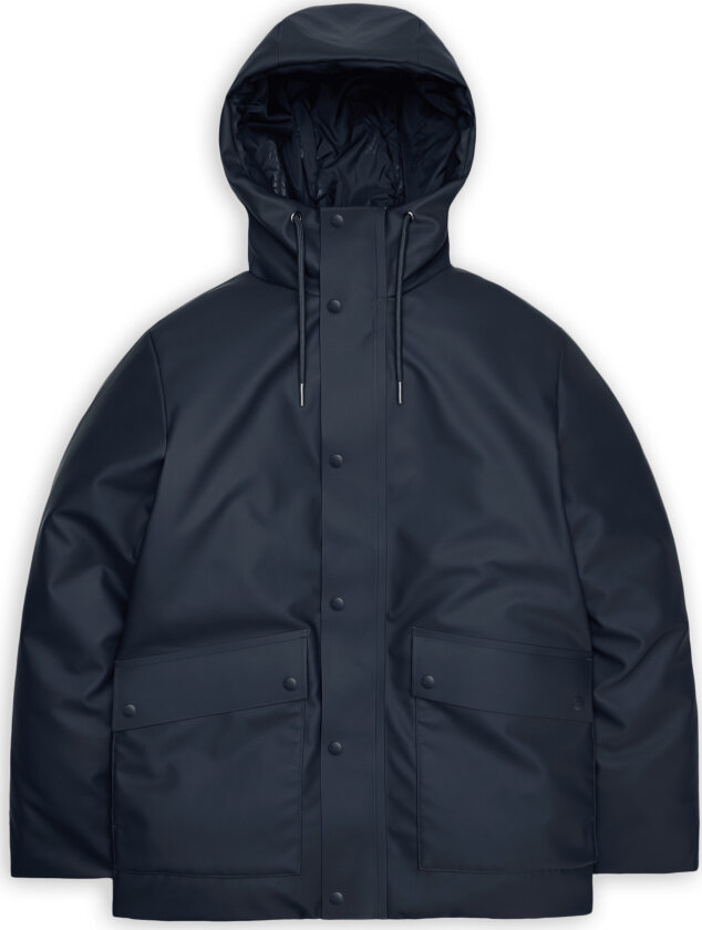 Unisex Nome Parka W3T3 Navy