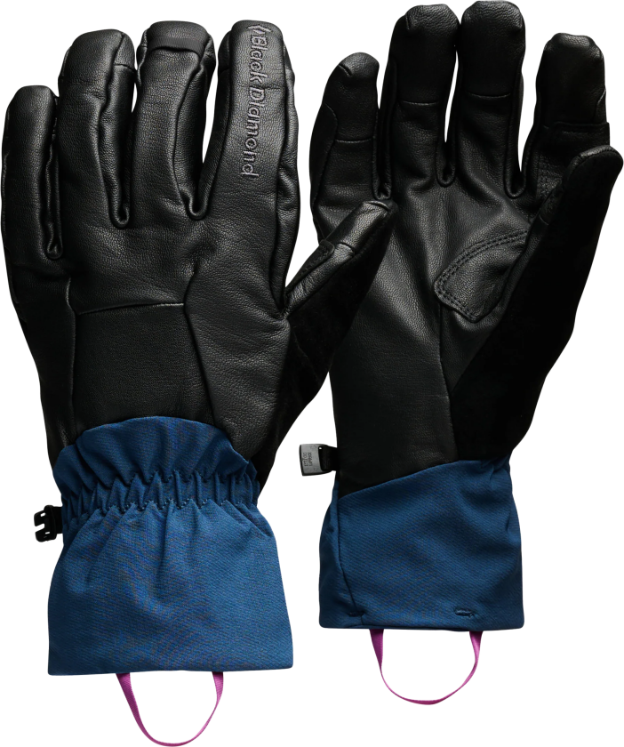 Tour Pro Gloves Black/Indigo