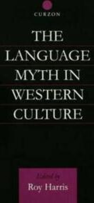 The Language Myth in Western Culture