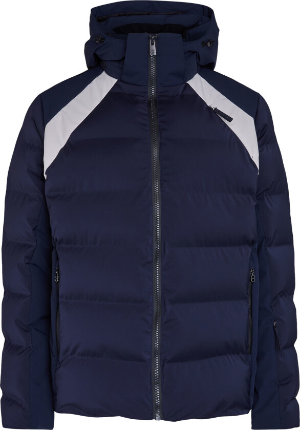 Men's Ted's Ski Jacket Navy
