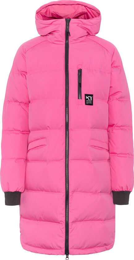 Women's Rongve Parka Bright Pink