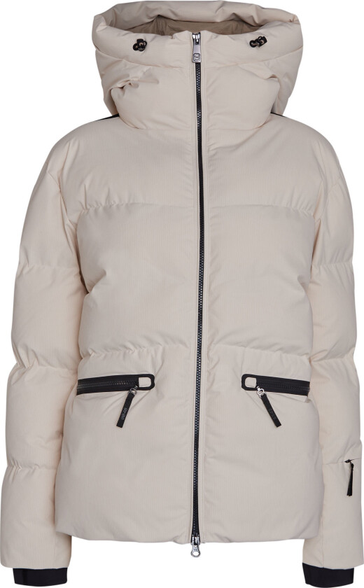 Women's Juniper Ski Puffer Winter White