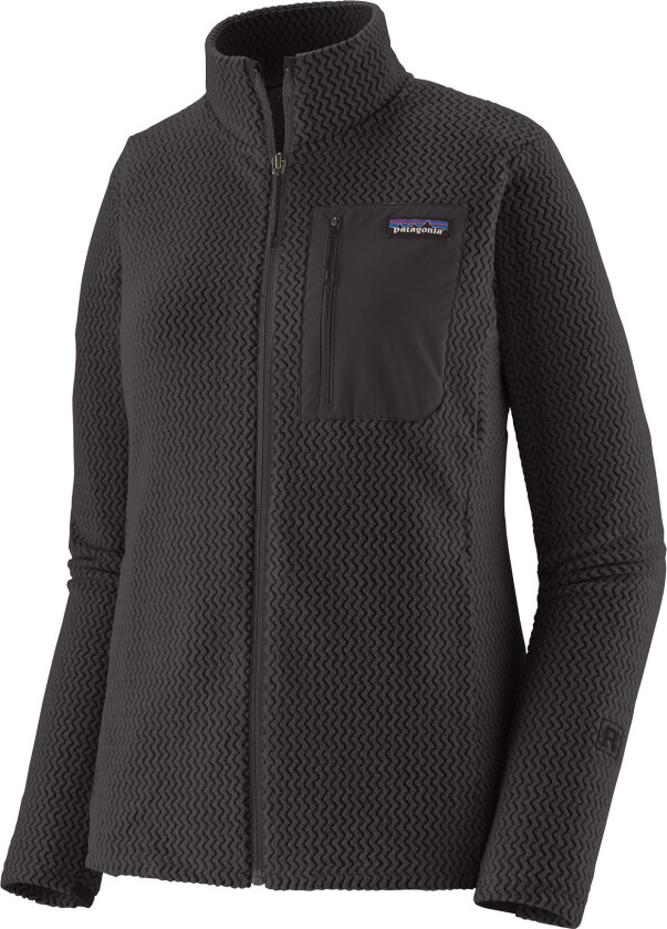 Women's R1 Air Jacket Black