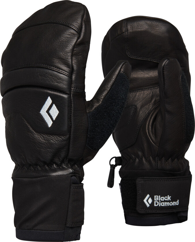 Women's Spark Mitts Black-Black