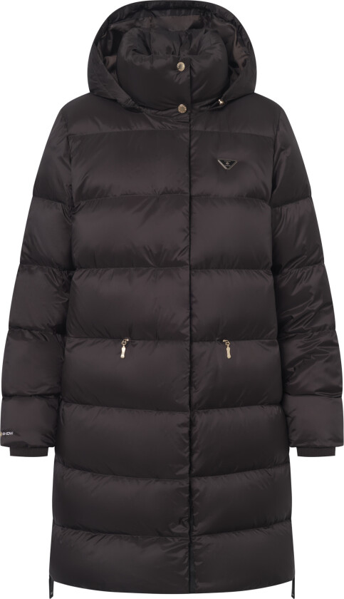 Women's Sheila Long Brown