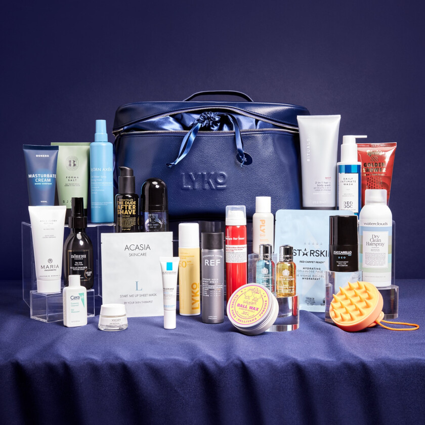 Man-datories Christmas Calendar