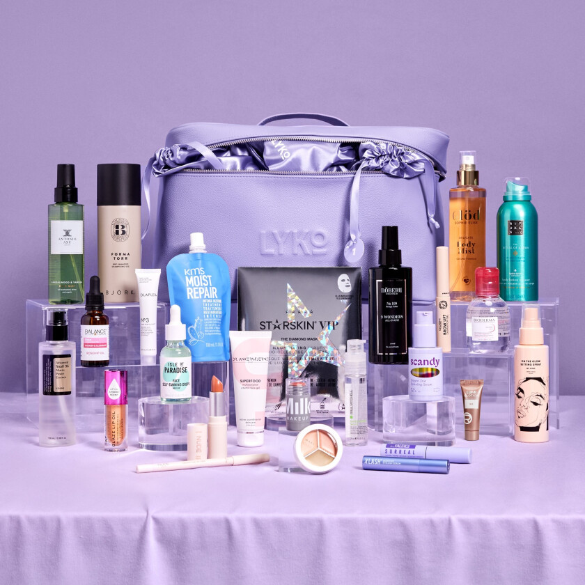 Mind Glown Christmas Calendar