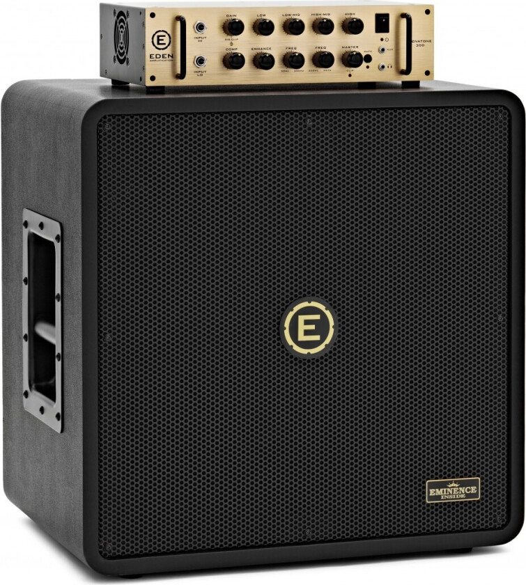 Eden NovaTone 300 1x12" Bass Amplifier