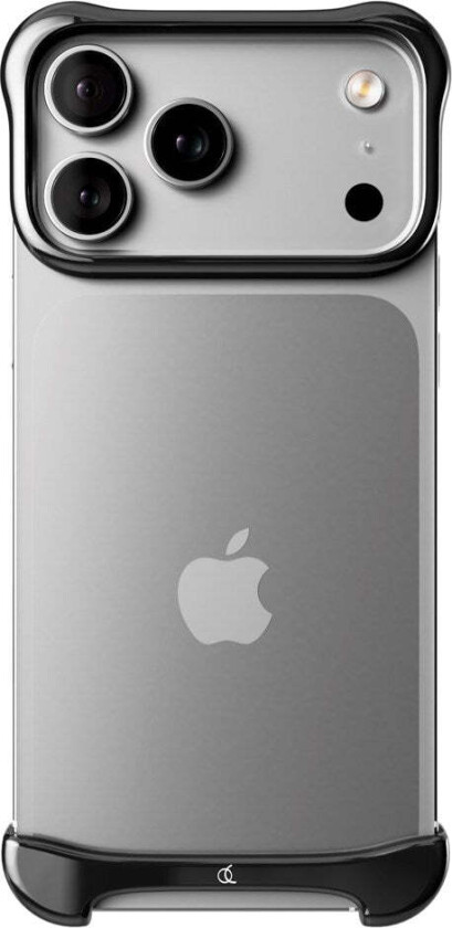 Bilde av iPhone 17 Pro Arc Pulse Aluminum Bumper Deksel - Graphite