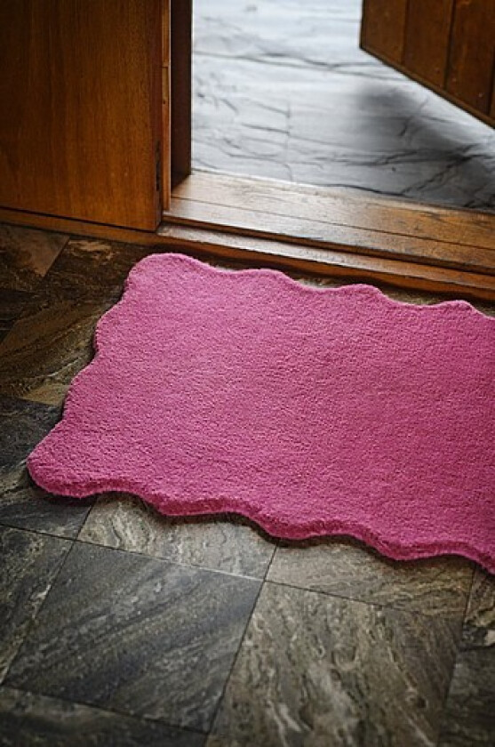 VIVI dørmatte i ull 60x90 cm