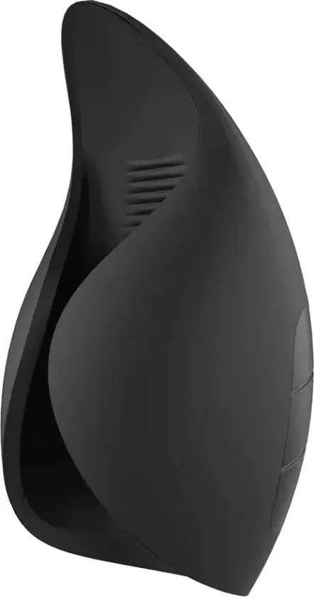 Smooth Power Stroker Black