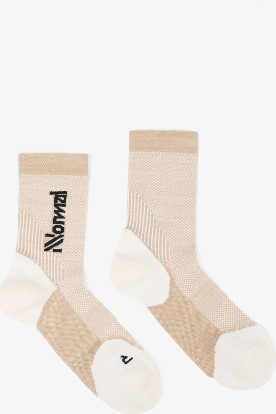 Merino Socks beige M