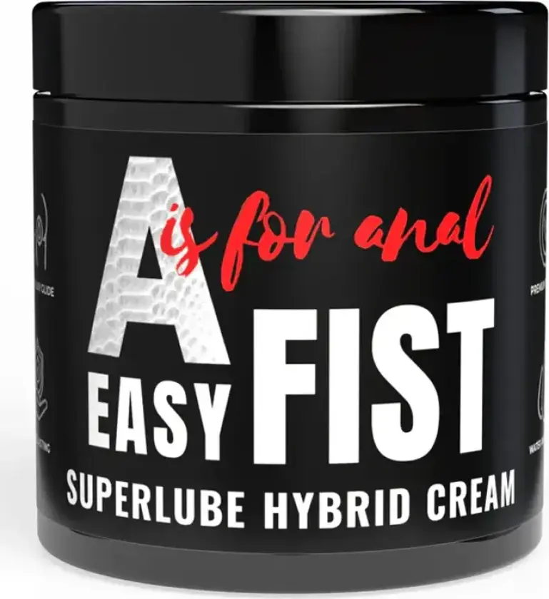 Easy Fist Superlube Hybrid Cream 500 ml
