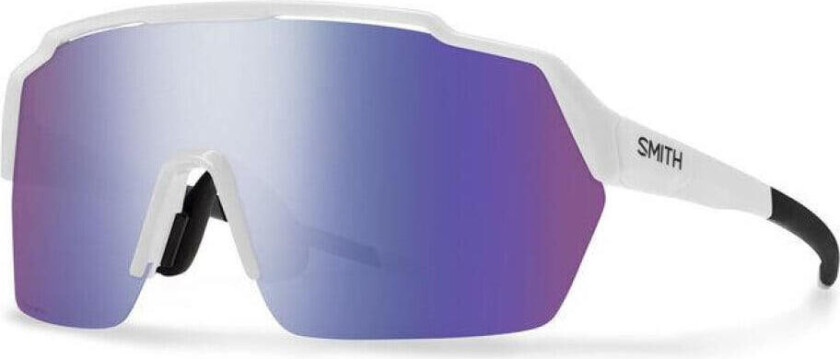 Shift Split Mag white chromapop violet mirror