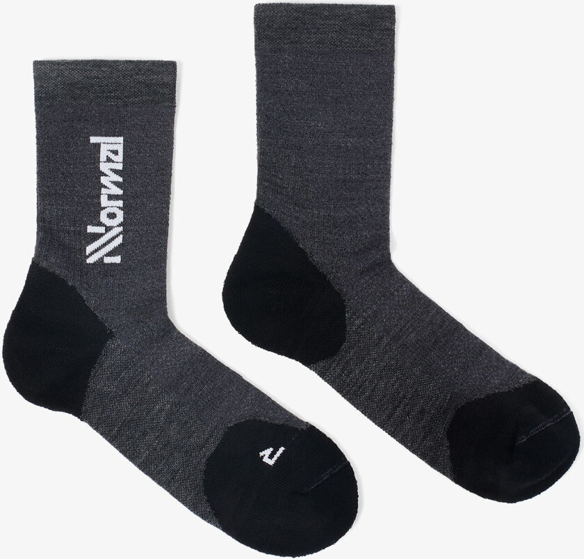 Merino Socks black M