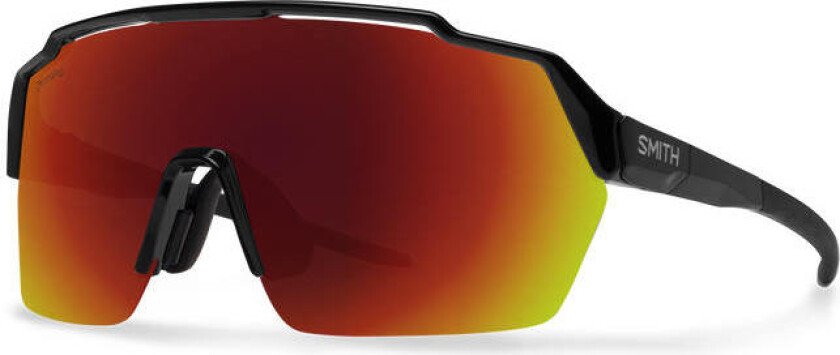 Shift Split Mag black chromapop red mirror