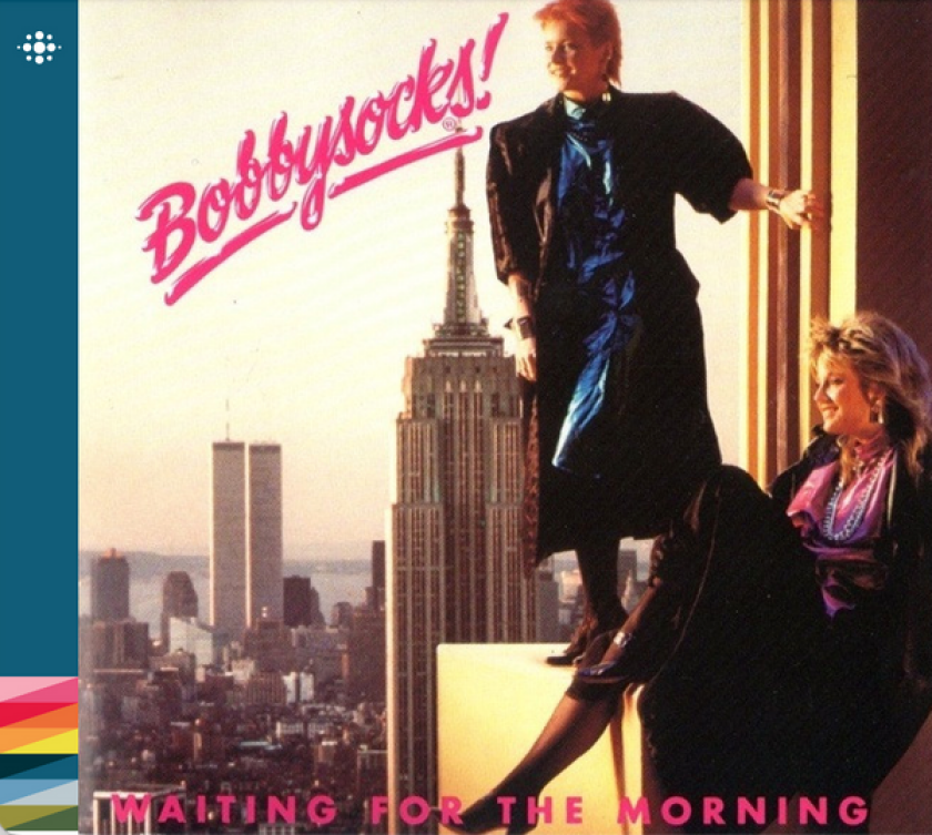 Bobbysocks, Hanne Krogh, Elisabeth Andreassen Waiting for The Morning CD